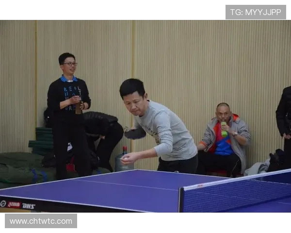 与陈丽畅谈乒乓球生涯的辉煌与挑战以及她的成长故事